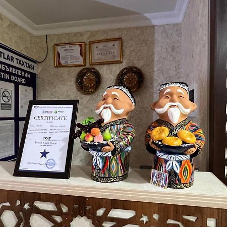 Hotel Ikat Terrace Buchara Zewnętrze zdjęcie