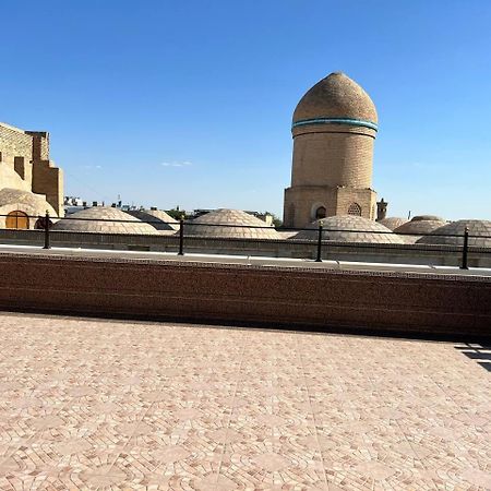 Hotel Ikat Terrace Buchara Zewnętrze zdjęcie