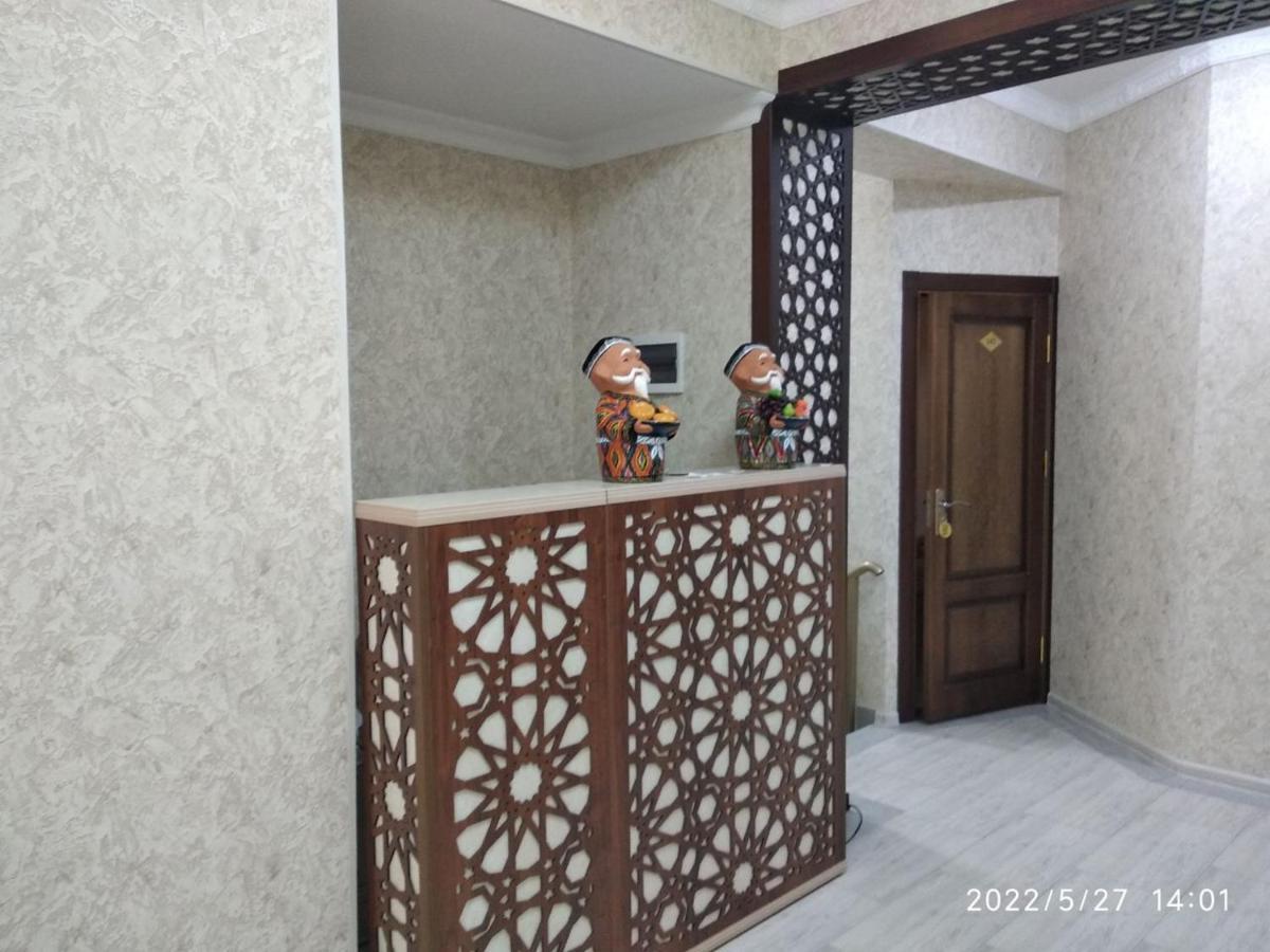 Hotel Ikat Terrace Buchara Zewnętrze zdjęcie