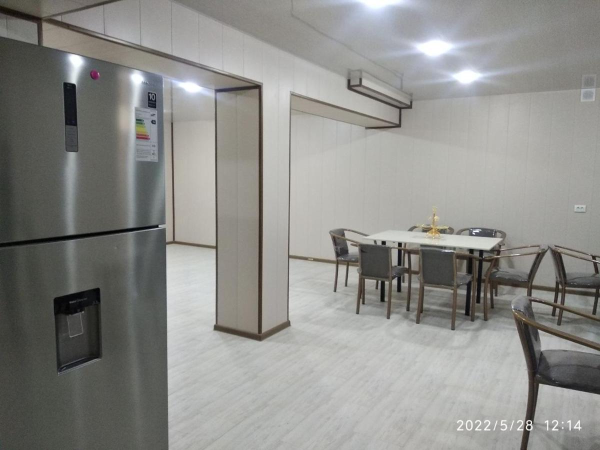Hotel Ikat Terrace Buchara Zewnętrze zdjęcie