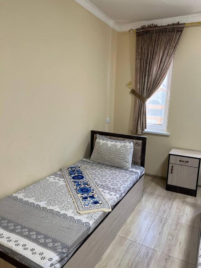 Hotel Ikat Terrace Buchara Zewnętrze zdjęcie