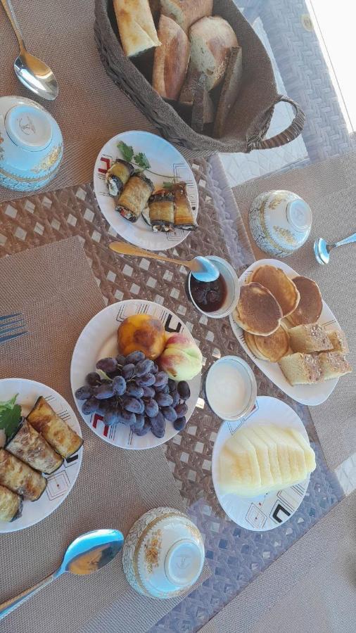 Hotel Ikat Terrace Buchara Zewnętrze zdjęcie