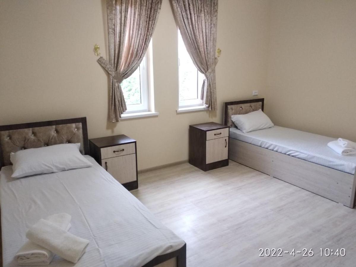 Hotel Ikat Terrace Buchara Zewnętrze zdjęcie