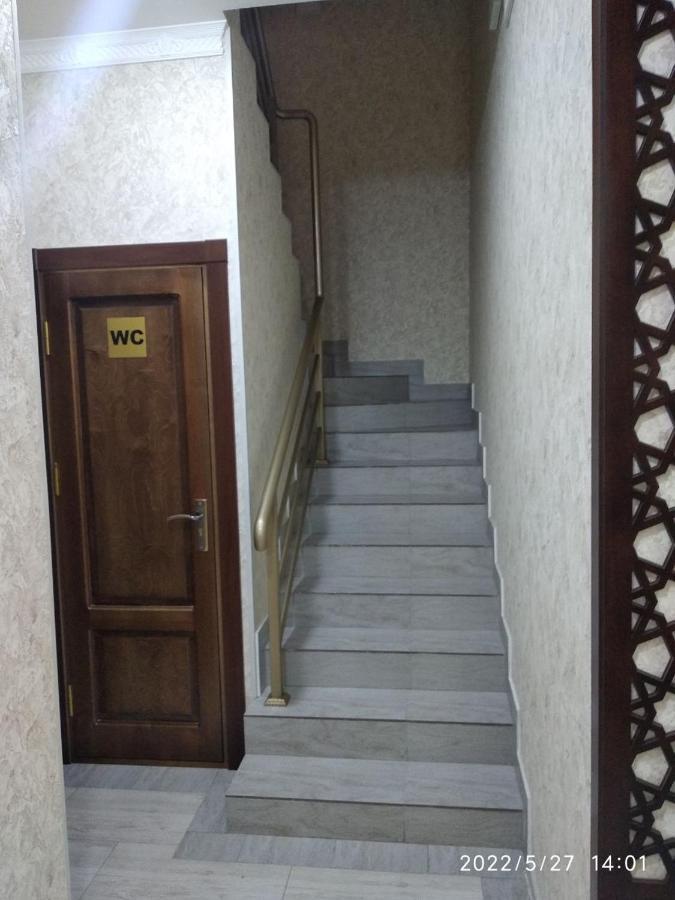Hotel Ikat Terrace Buchara Zewnętrze zdjęcie