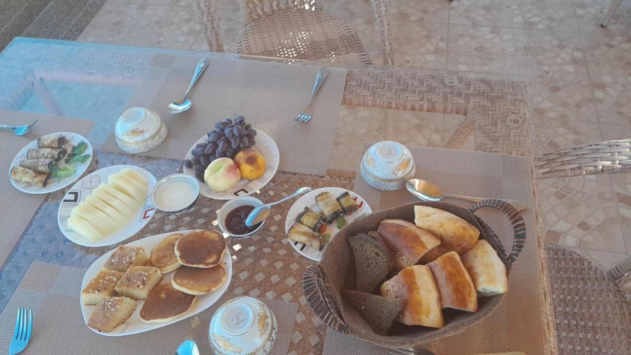 Hotel Ikat Terrace Buchara Zewnętrze zdjęcie