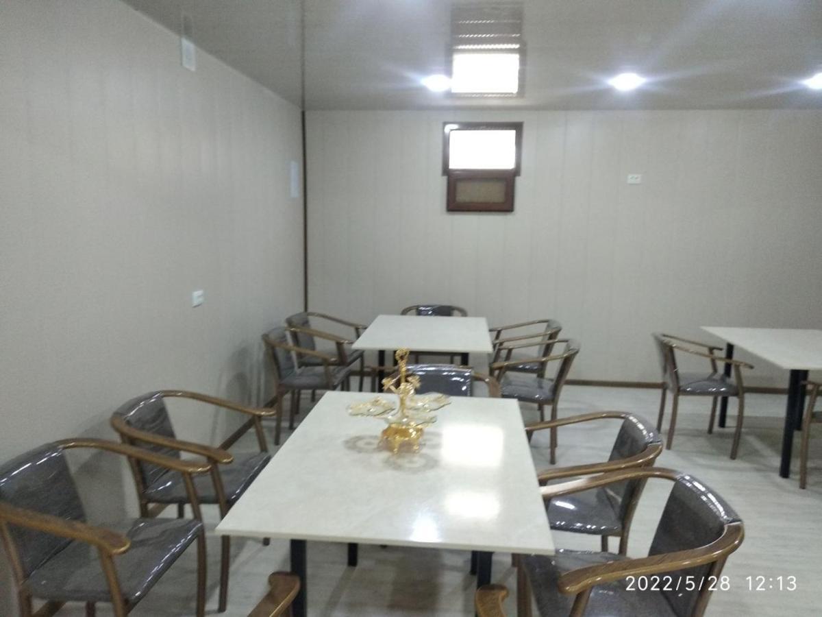 Hotel Ikat Terrace Buchara Zewnętrze zdjęcie