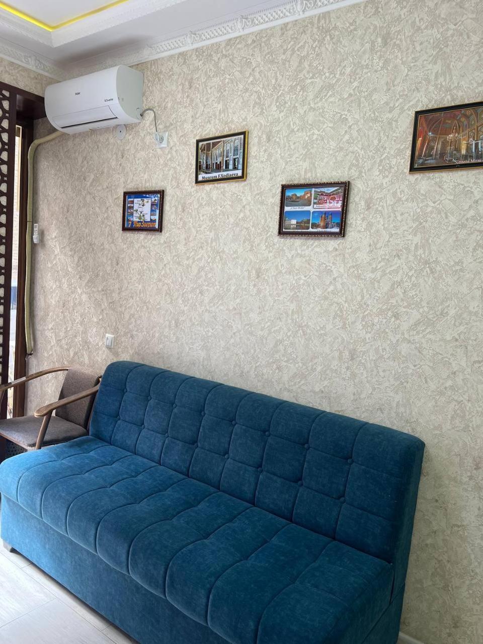 Hotel Ikat Terrace Buchara Zewnętrze zdjęcie