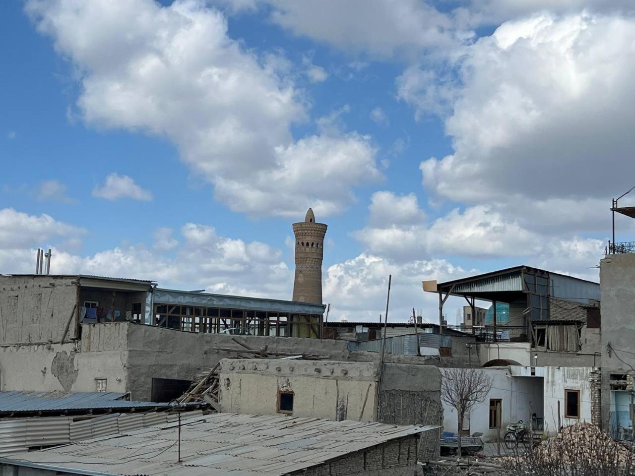 Hotel Ikat Terrace Buchara Zewnętrze zdjęcie
