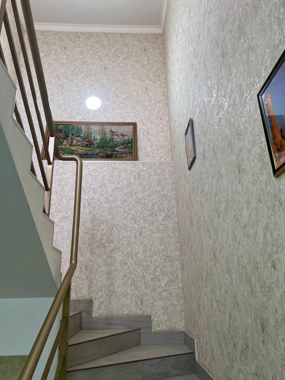Hotel Ikat Terrace Buchara Zewnętrze zdjęcie