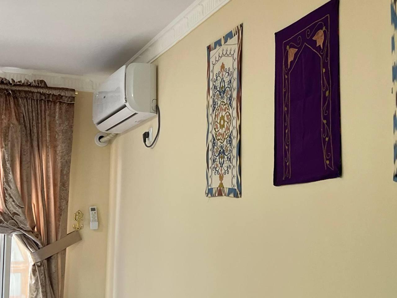 Hotel Ikat Terrace Buchara Zewnętrze zdjęcie