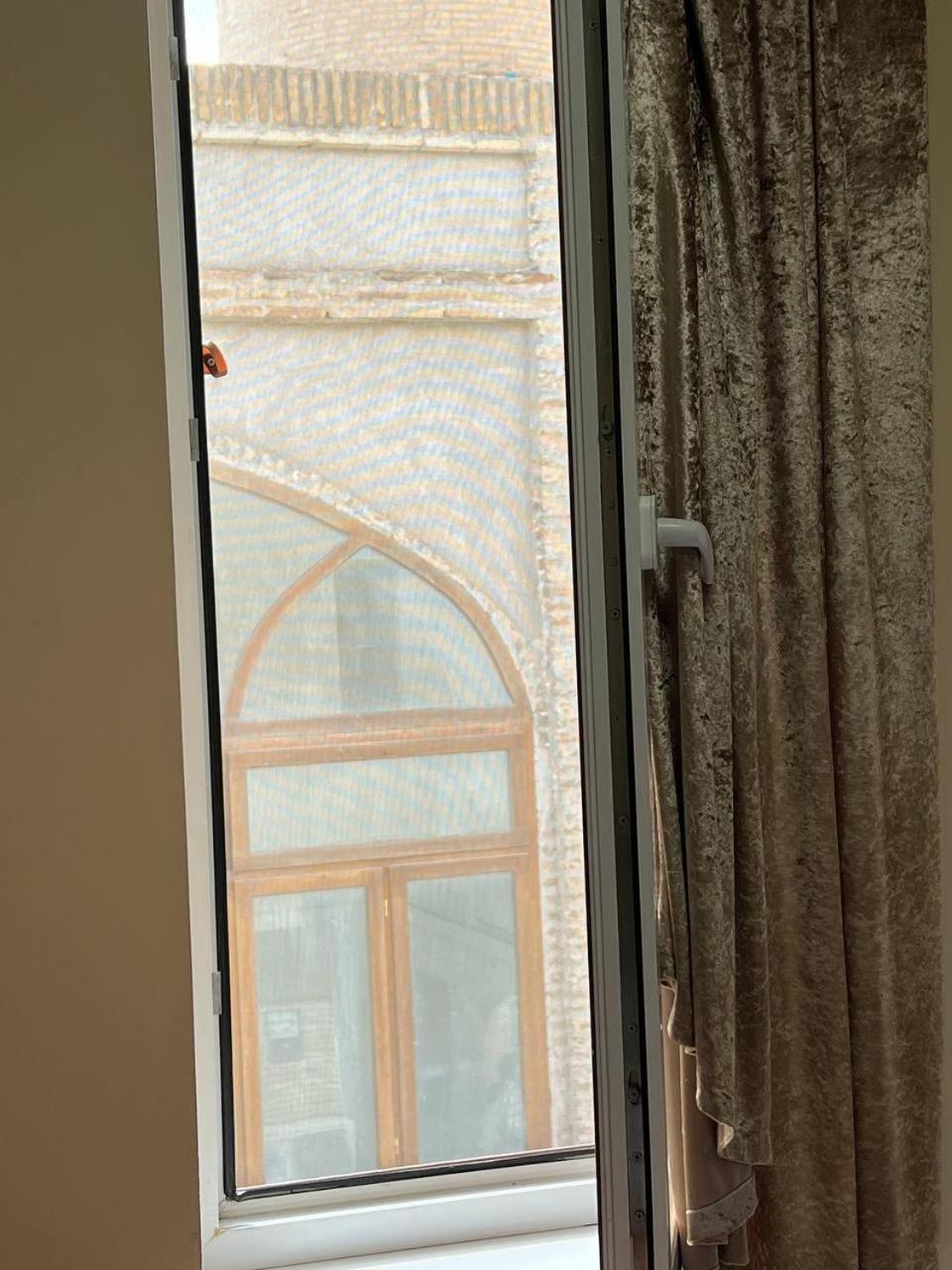 Hotel Ikat Terrace Buchara Zewnętrze zdjęcie