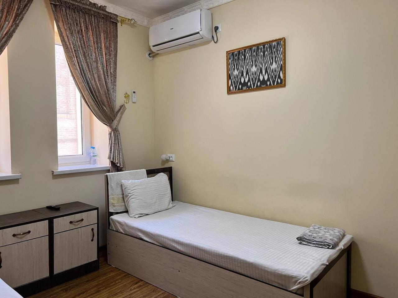 Hotel Ikat Terrace Buchara Zewnętrze zdjęcie